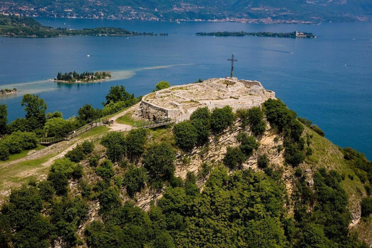 Lago Di Garda A 300M - House In Manerba Manerba del Garda Esterno foto