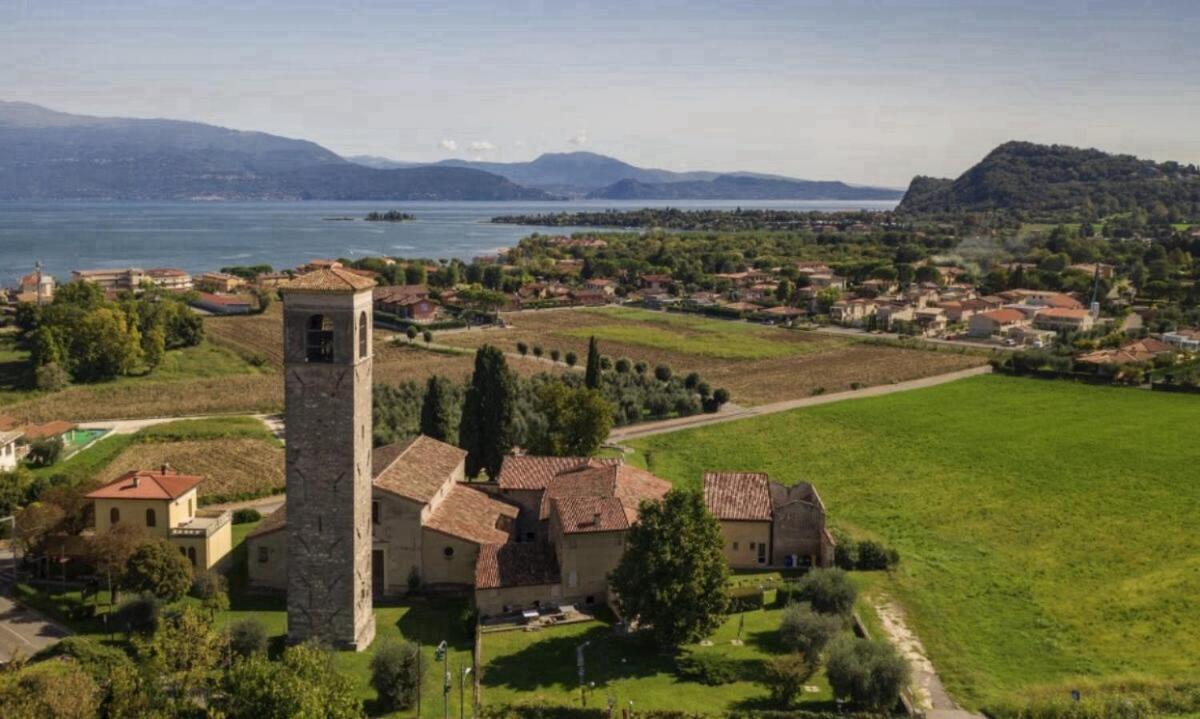 Lago Di Garda A 300M - House In Manerba Manerba del Garda Esterno foto