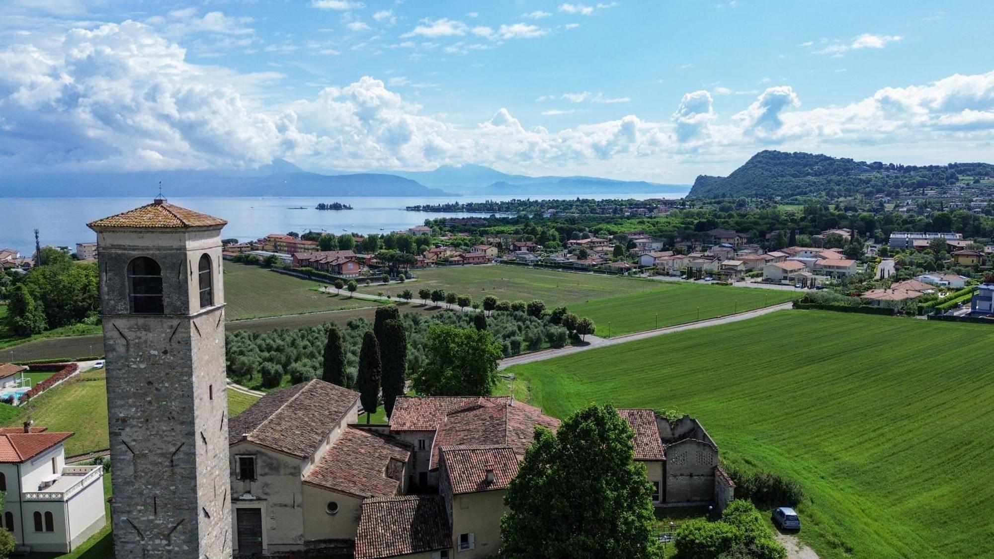Lago Di Garda A 300M - House In Manerba Manerba del Garda Esterno foto
